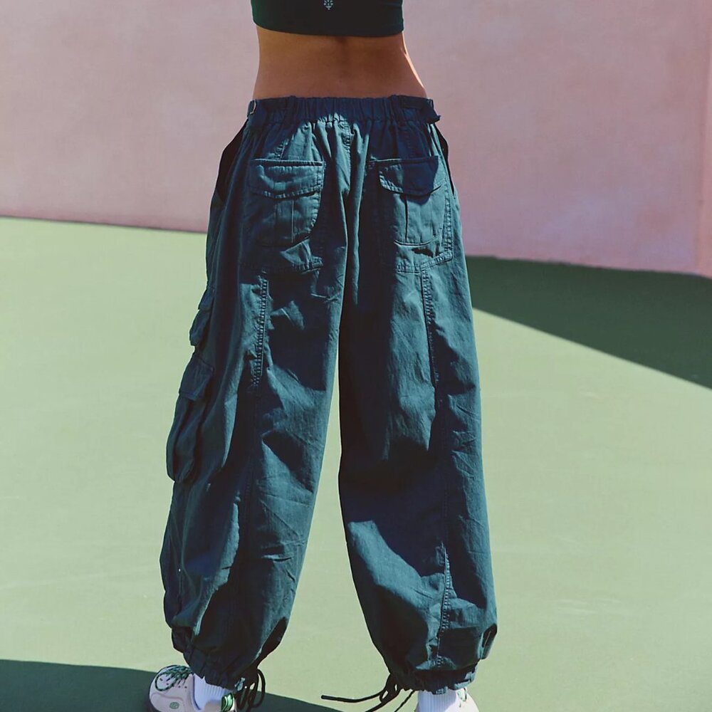 Charmer Utility Pants - Picture 2 of 5